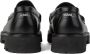 Karl Lagerfeld Mokassino leather loafers Black - Thumbnail 3