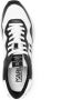 Karl Lagerfeld Monogram Lux Finesse sneakers Black - Thumbnail 4