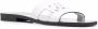 Karl Lagerfeld Skoot II Karl Kut-Out sandals White - Thumbnail 2