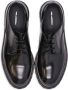 Karl Lagerfeld polished leather Derby shoes Black - Thumbnail 5