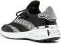 Karl Lagerfeld Regalia Sock low-top sneakers Black - Thumbnail 3