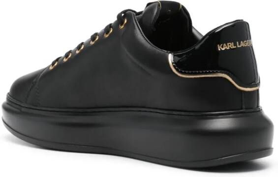 Karl Lagerfeld Rue St-Guillaume Kapri sneakers Black