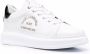 Karl Lagerfeld Rue St Guillaume low-top lace-up sneakers White - Thumbnail 2