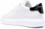Karl Lagerfeld Rue St Guillaume low-top lace-up sneakers White - Thumbnail 3
