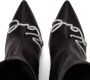 Karl Lagerfeld Sarabande Signia 90mm boots Black - Thumbnail 4