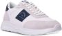 Karl Lagerfeld Serger leather sneakers White - Thumbnail 2