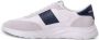 Karl Lagerfeld Serger leather sneakers White - Thumbnail 5