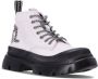 Karl Lagerfeld Trekka Max studded boots White - Thumbnail 2