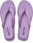 Karl Lagerfeld Puffa wedge sandals Purple - Thumbnail 3