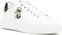 Karl Lagerfeld x Disney Maxi Kup leather sneakers White - Thumbnail 2