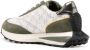 Karl Lagerfeld Zone Insignia low-top sneakers Green - Thumbnail 3