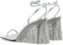 Kate Cate Kate 90 chainmail sandals Silver - Thumbnail 4