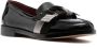 Kate Spade 24mm bow-detail leather loafers Black - Thumbnail 2