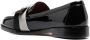 Kate Spade 24mm bow-detail leather loafers Black - Thumbnail 3