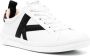Kate Spade embossed-logo low-top sneakers White - Thumbnail 2