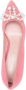 Kate Spade faux pearl-embellished 85mm pumps Pink - Thumbnail 4