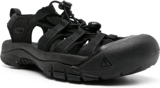 KEEN FOOTWEAR Newport H2 sandals Black
