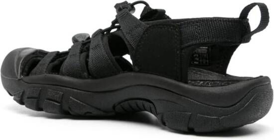 KEEN FOOTWEAR Newport H2 sandals Black