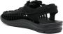 KEEN FOOTWEAR Uneek drawstring-fastening sandals Black - Thumbnail 3