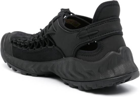 KEEN FOOTWEAR Uneek Nxis sneakers Black