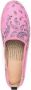 Kenzo Bandana platform espadrilles Pink - Thumbnail 4