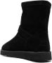 Kenzo buckle-detail suede boots Black - Thumbnail 3