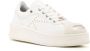 Kenzo contrasting-toecap low-top sneakers White - Thumbnail 2
