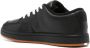 Kenzo -Dome grained leather sneakers Black - Thumbnail 3