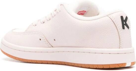 Kenzo Dome lace-up sneakers Pink