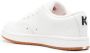 Kenzo -Dome lace-up sneakers White - Thumbnail 3