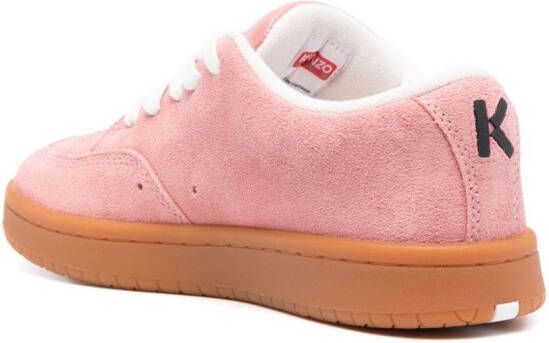 Kenzo -Dome low-top sneakers Pink