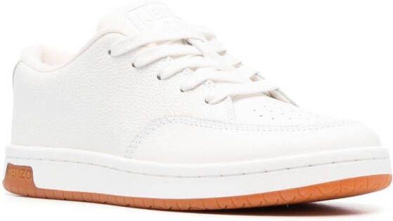 Kenzo Dome low-top sneakers White