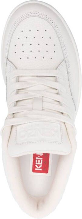 Kenzo Dome low-top sneakers White