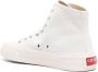 Kenzo Foxy canvas sneakers White - Thumbnail 3
