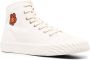 Kenzo high-top lace-up sneakers Neutrals - Thumbnail 2