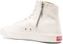 Kenzo high-top lace-up sneakers Neutrals - Thumbnail 3