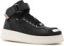 Kenzo Hoops high-top sneakers Black - Thumbnail 2