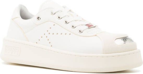 Kenzo Hoops low-top sneakers White