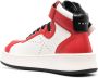 Kenzo Hoops two-tone sneakers Red - Thumbnail 3