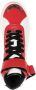 Kenzo Hoops two-tone sneakers Red - Thumbnail 4