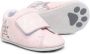 Kenzo Kids low-top leather trainers Pink - Thumbnail 2