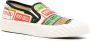 Kenzo logo-print slip-on sneakers Multicolour - Thumbnail 2