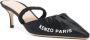 Kenzo Mio 55mm mules Black - Thumbnail 2