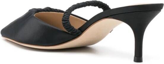 Kenzo Mio 55mm mules Black