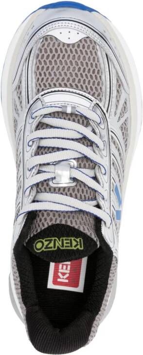 Kenzo Pace lace-up sneakers Grey