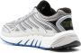 Kenzo Pace lace-up sneakers Silver - Thumbnail 3