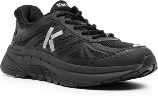 Kenzo Pace mesh sneakers Black