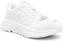 Kenzo Pace tonal-design knitted sneakers White - Thumbnail 2