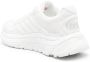 Kenzo Pace tonal-design knitted sneakers White - Thumbnail 3
