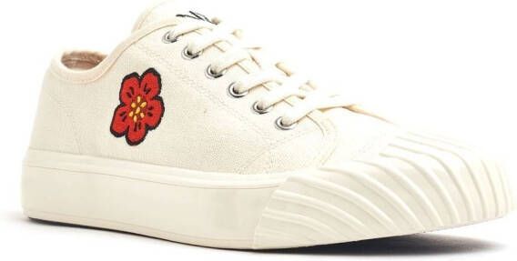 Kenzo school Boke Flower sneakers Neutrals
